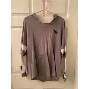 Victoria Secret Pink Pull Over